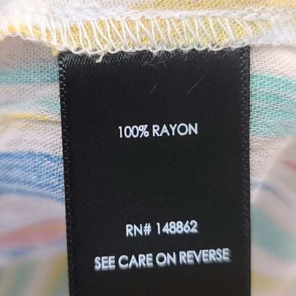 5X 28W Colorful Gauze Swing Cami Lightweight - Picture 5 of 7